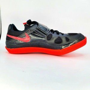 NiB Nike Zoom HJ lll High Jump Spikes Size 15 317645-060 Track & Field Elite DS